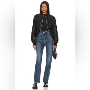 NWT! Ribcage Full Length Straight Leg Levi's Jeans- from Revolve (Valleyview)